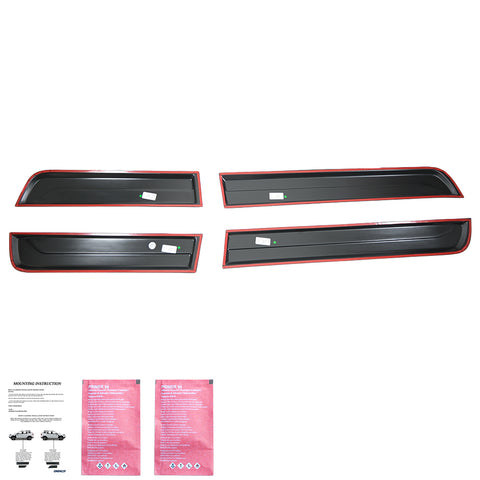 Body Cladding VW VOLKSWAGEN Amarok