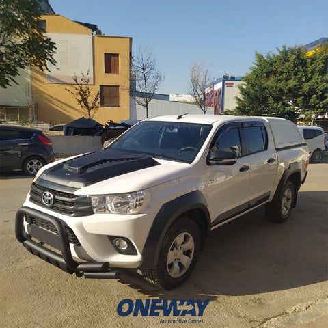 Karosserieverkleidung TOYOTA Hilux 8. Generation 2015+ v2