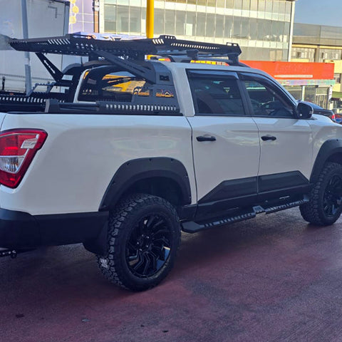 Body Cladding SSANGYONG Musso Grand