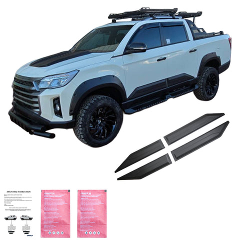 Body Cladding SSANGYONG Musso Grand