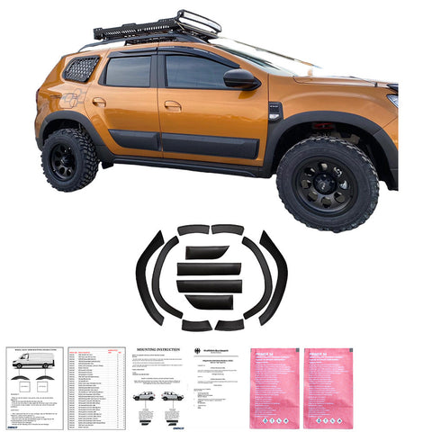 Body Kit DACIA Duster
