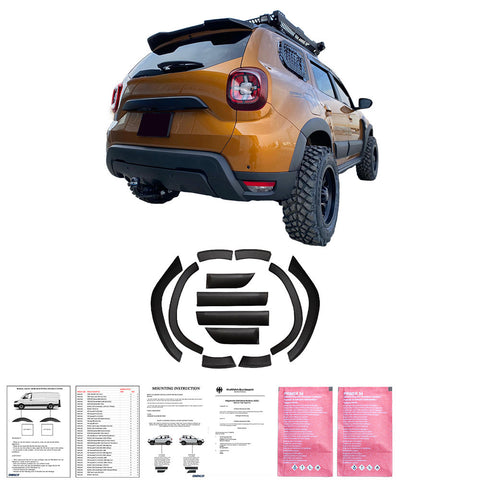 Body Kit DACIA Duster