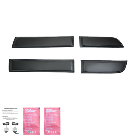 Karosserie kit kompatibel mit DACIA Duster Serie 1 2010-2017