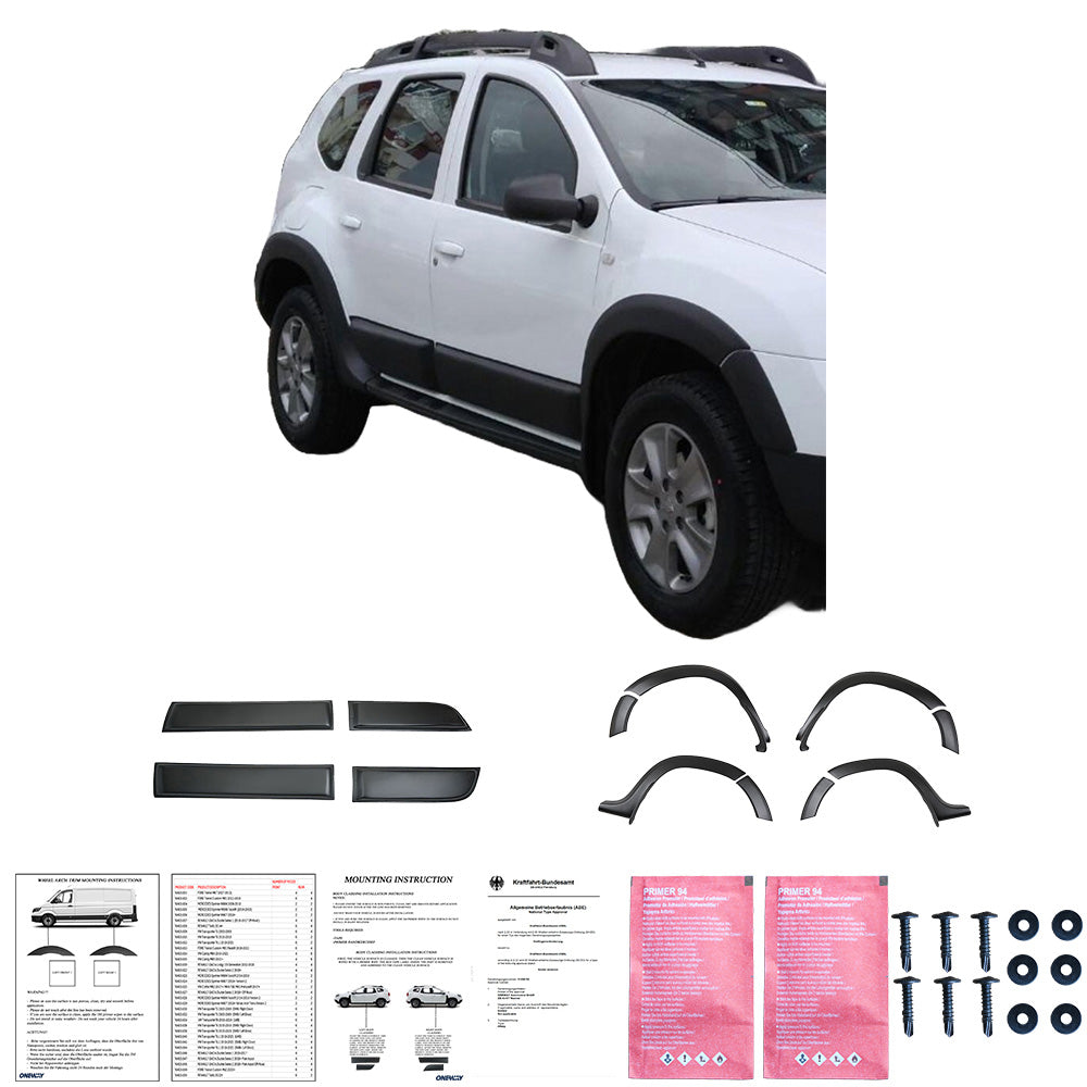 Body Kit DACIA Duster