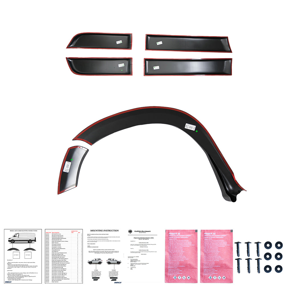 Body Kit DACIA Duster