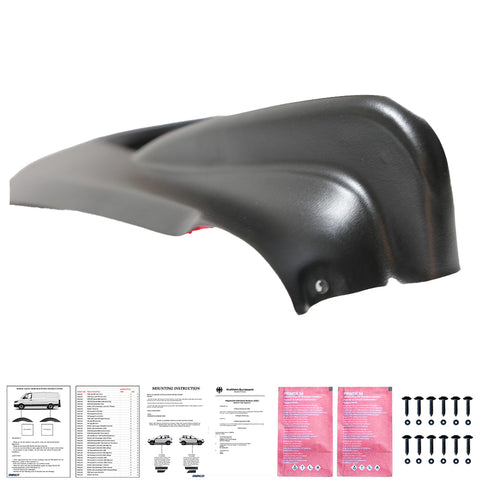 Karosserie kit kompatibel mit DACIA Duster Serie 1 2010-2017