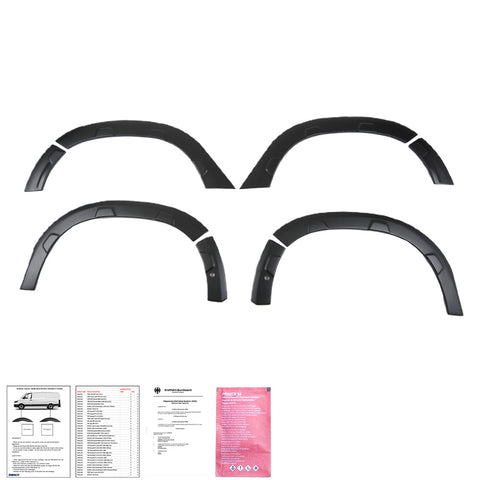 Body Kit compatible with DACIA Duster Series 2 2018+ (Offroad)