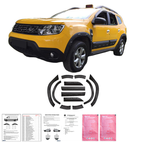 Body Kit DACIA Duster