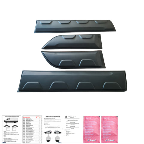 Body Kit DACIA Duster