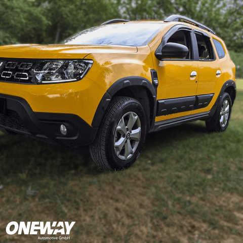 RENAULT-DACIA Duster Series 2 2018+ Off-Road Body Kit - ONEWAY Automotive GmbH