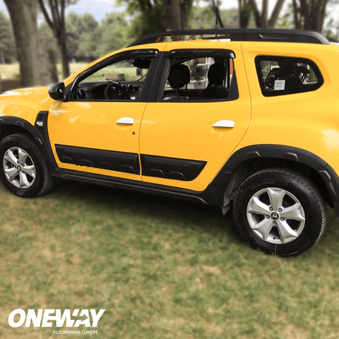 RENAULT-DACIA Duster Series 2 2018+ Off-Road Body Kit - ONEWAY Automotive GmbH