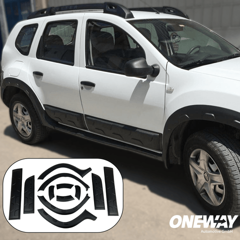 RENAULT-DACIA Duster Series 1 2010-2017 Off-Road Body Kit - ONEWAY Automotive GmbH