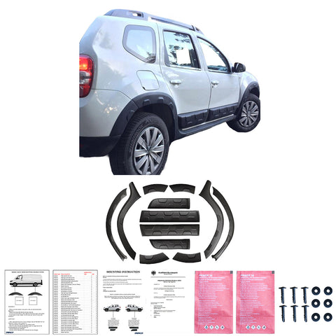 Body Kit DACIA Duster