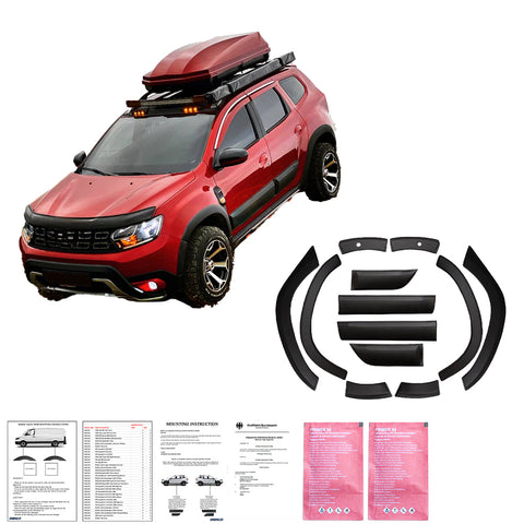 Body Kit DACIA Duster