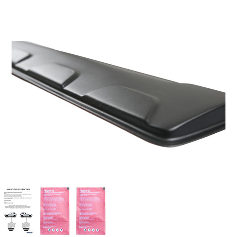 Karosserie Kit kompatibel mit DACIA Duster Serie 2 2018 -2024 Parksensor (Offroad)