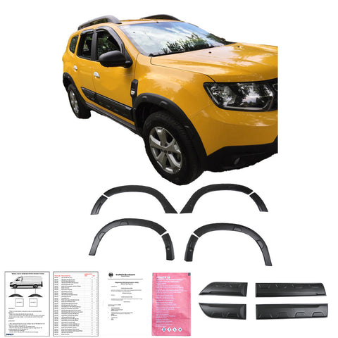 Body Kit DACIA Duster