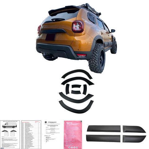 Body Kit DACIA Duster