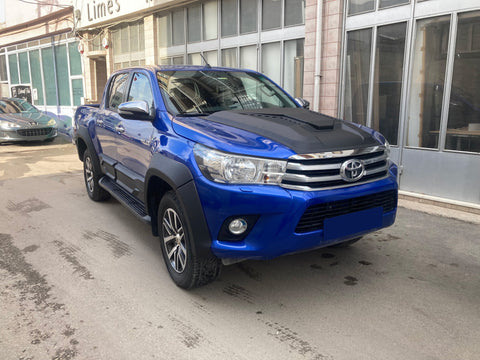 Body Kit TOYOTA Hilux 4