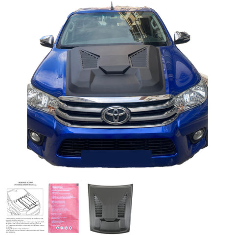 Body Kit TOYOTA Hilux 8Th Generation 2015-2020