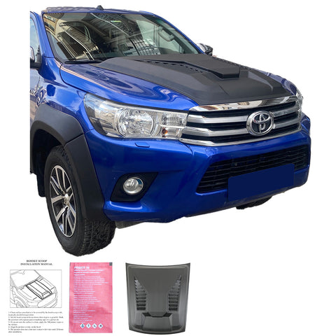 Body Kit TOYOTA Hilux 8Th Generation 2015-2020