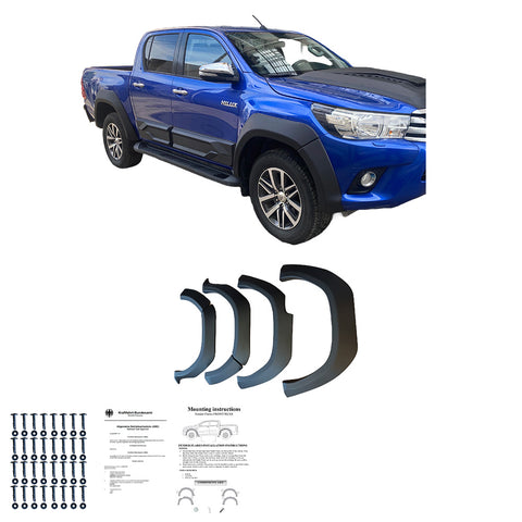 Body Kit TOYOTA Hilux 8Th Generation 2015-2020