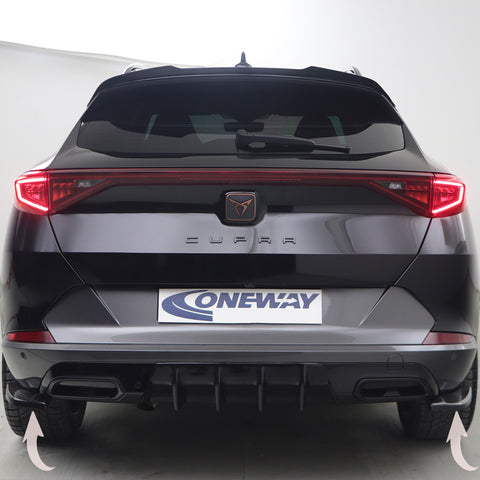 CUPRA Formentor 2020+ Body Kit (7 Pcs) - ONEWAY Automotive GmbH