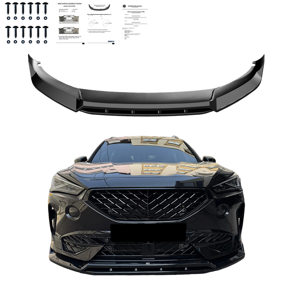 Kit Carroceria Compatible con CUPRA Formentor 2020 - 2024