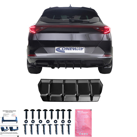 Kit Carroceria Compatible con CUPRA Formentor 2020 - 2024