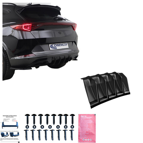 Kit Carroceria Compatible con CUPRA Formentor 2020 - 2024
