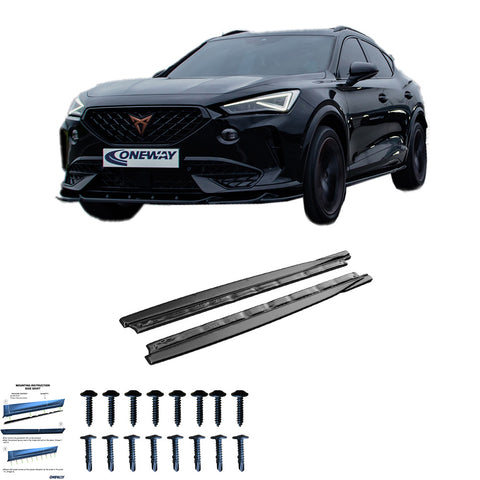 Body Kit CUPRA Formentor 2020 - 2024