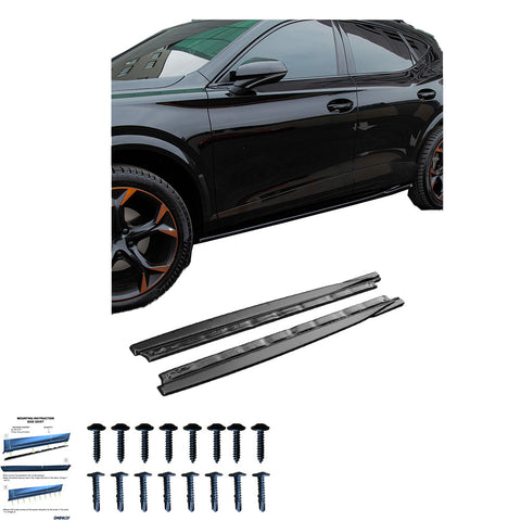 Kit Carroceria Compatible con CUPRA Formentor 2020 - 2024