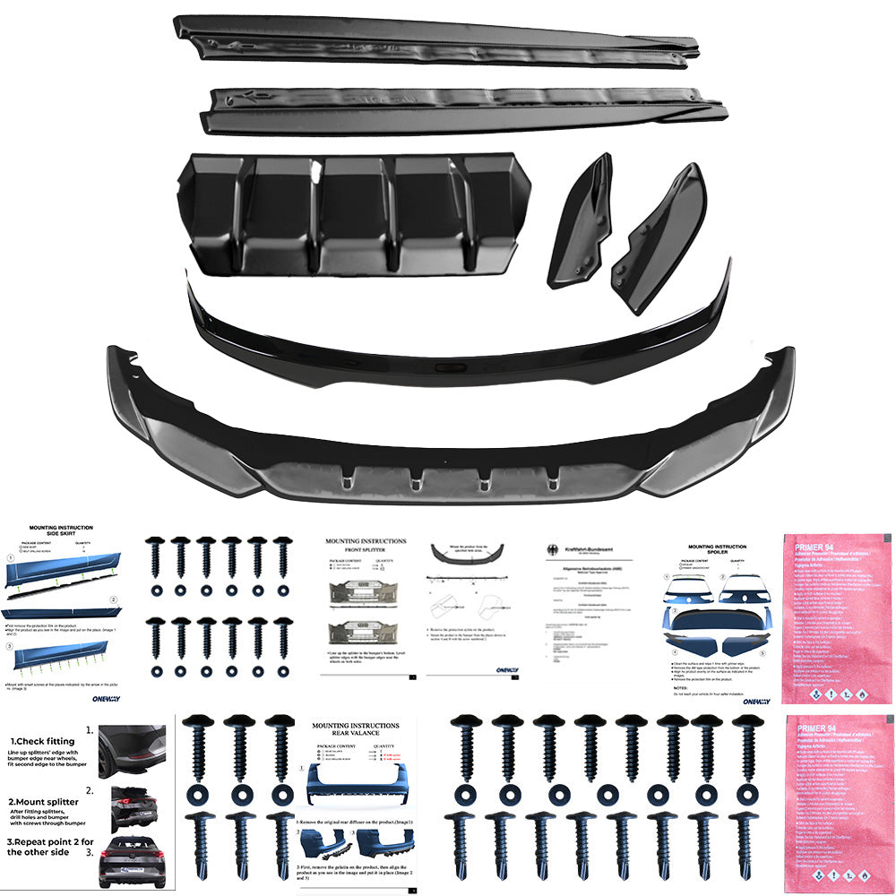 Body Kit CUPRA Formentor