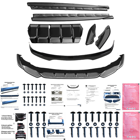 Body Kit CUPRA Formentor