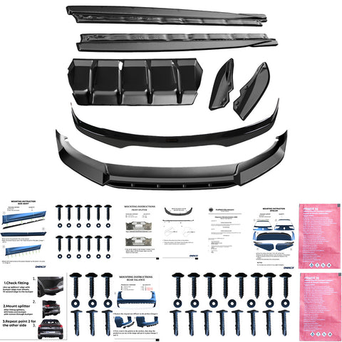 Kit Carroceria Compatible con CUPRA Formentor 2020 - 2024