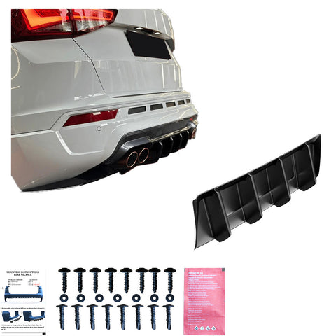 Body Kit compatible with CUPRA Ateca Mk1 2018+