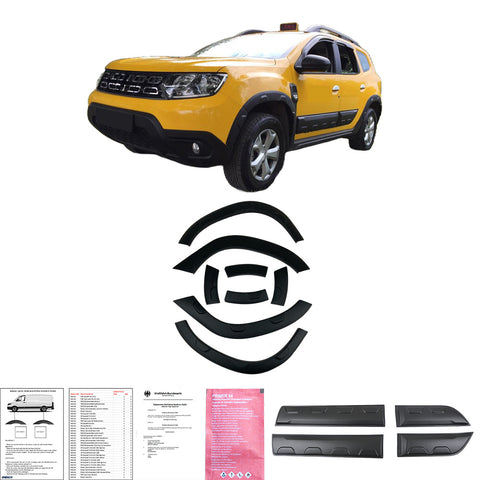 Body Kit DACIA Duster