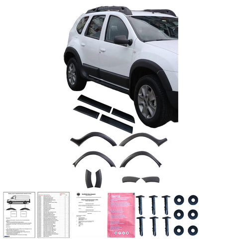 Body Kit DACIA Duster