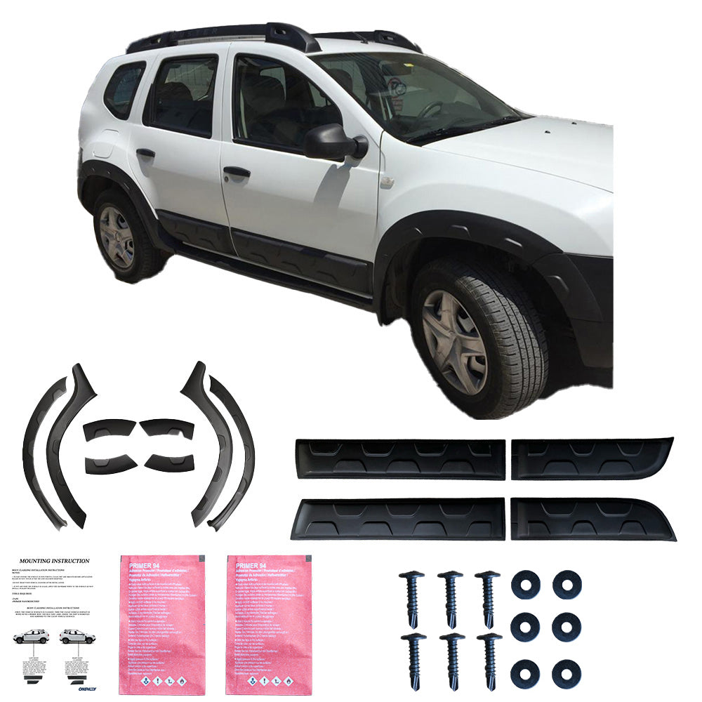 Body Kit DACIA Duster
