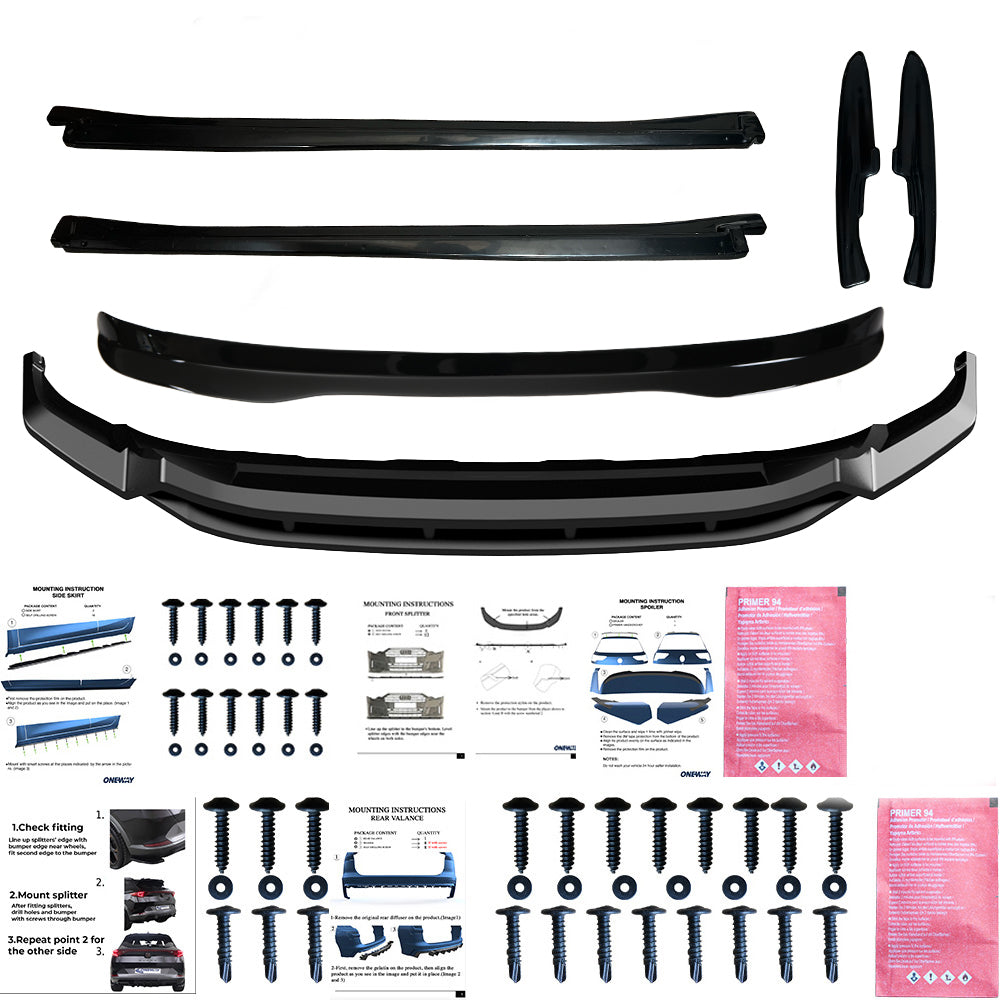 Body Kit VW VOLKSWAGEN Touareg