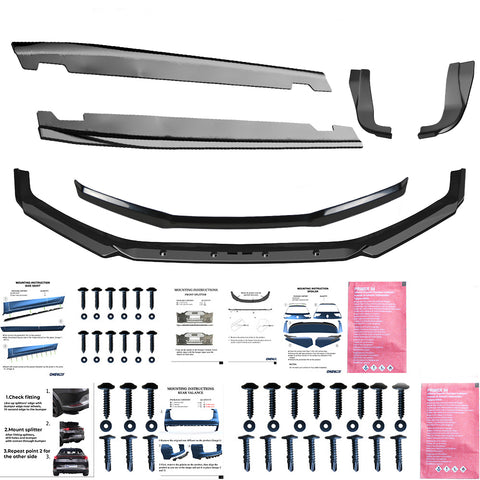 Body Kit HYUNDAI I20