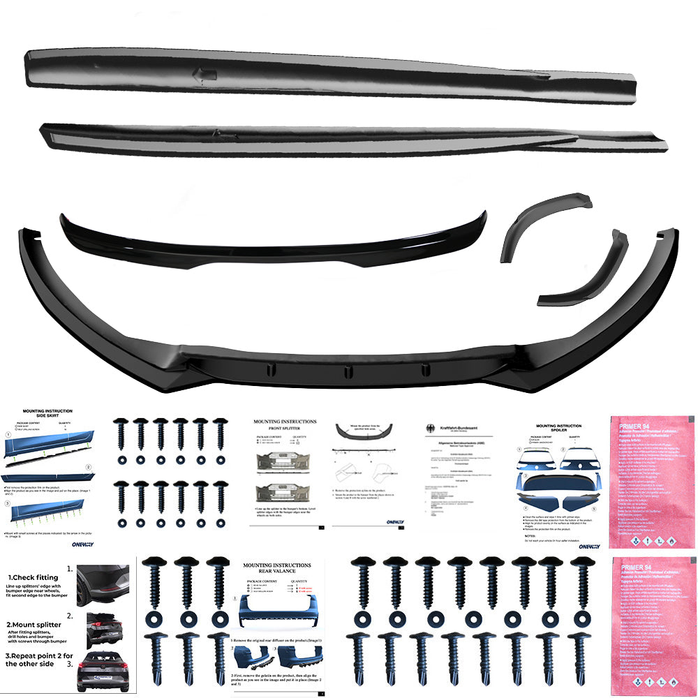 Body Kit FORD Focus
