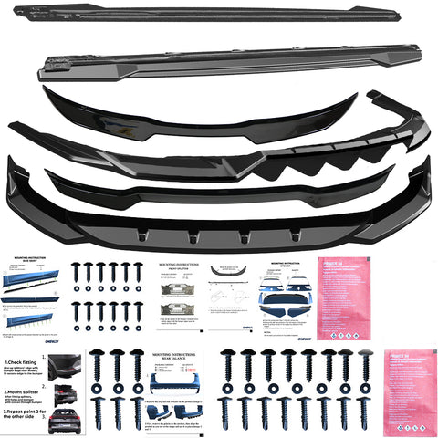 Body Kit AUDI Q5 S-Line
