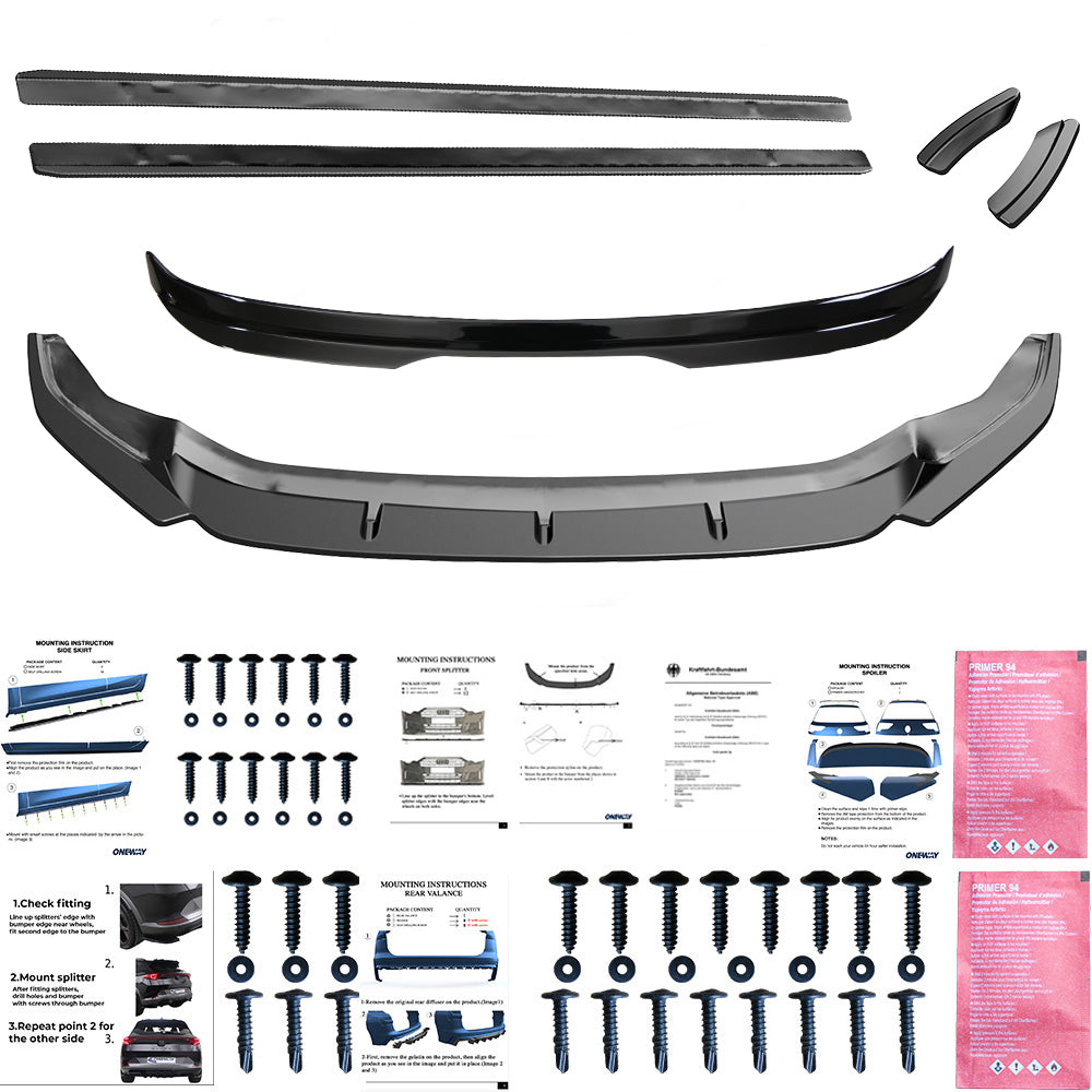 Body Kit VW VOLKSWAGEN Golf