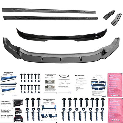 Body Kit VW VOLKSWAGEN Golf