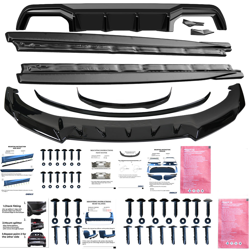 Body Kit CUPRA Formentor