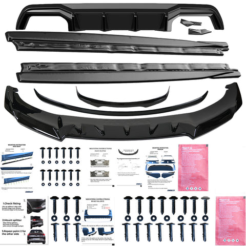 Body Kit CUPRA Formentor