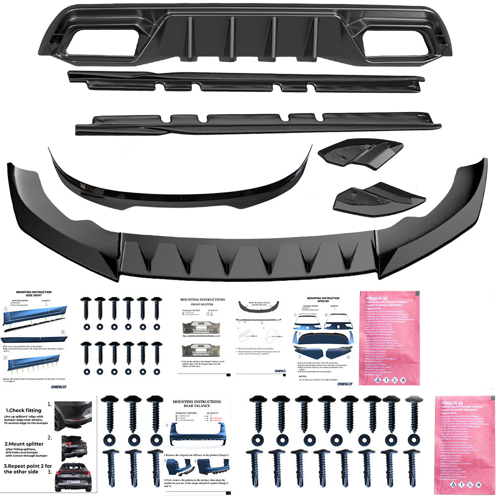 Body Kit CUPRA Leon