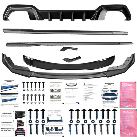 Body Kit BMW 3 Series