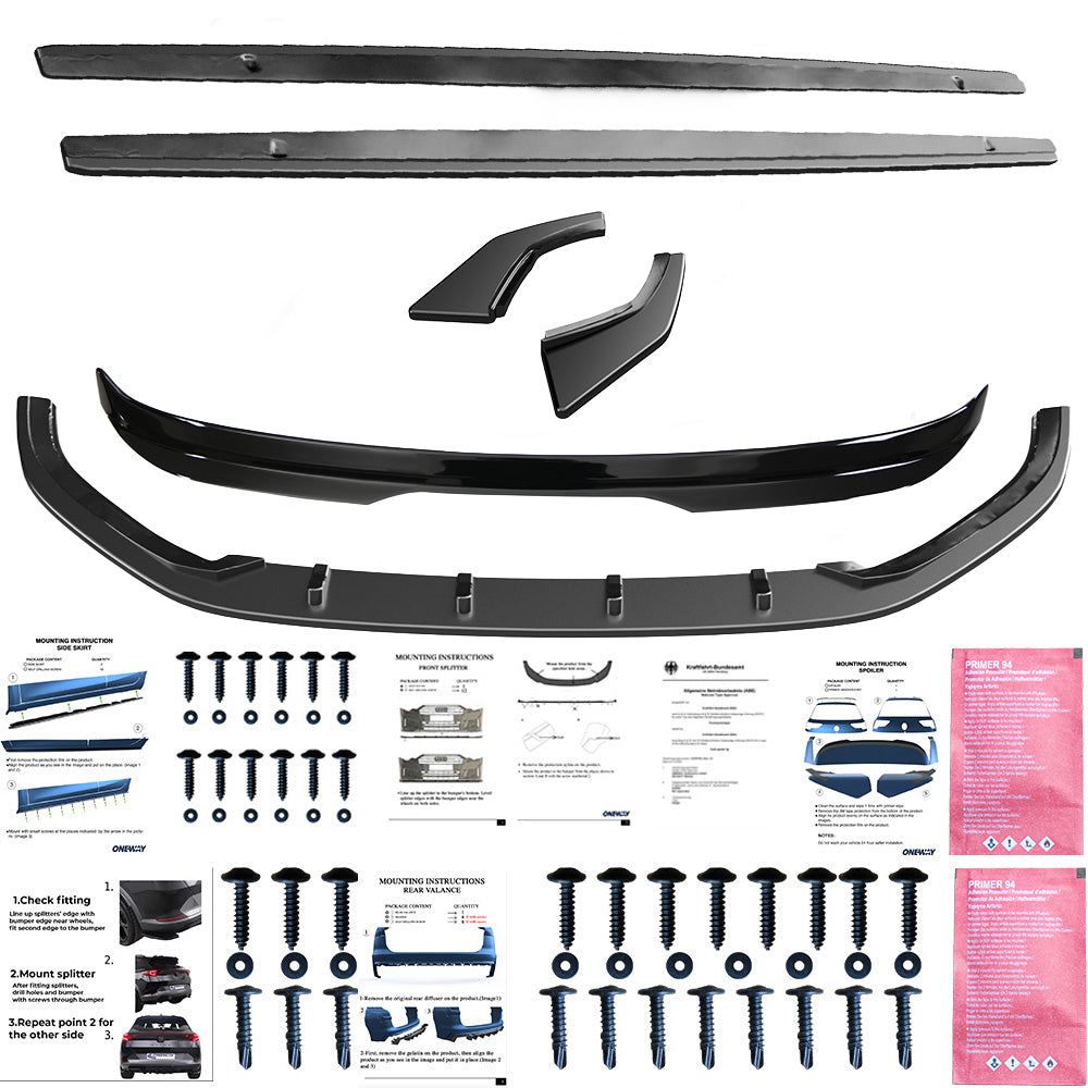 Body Kit VW VOLKSWAGEN Golf