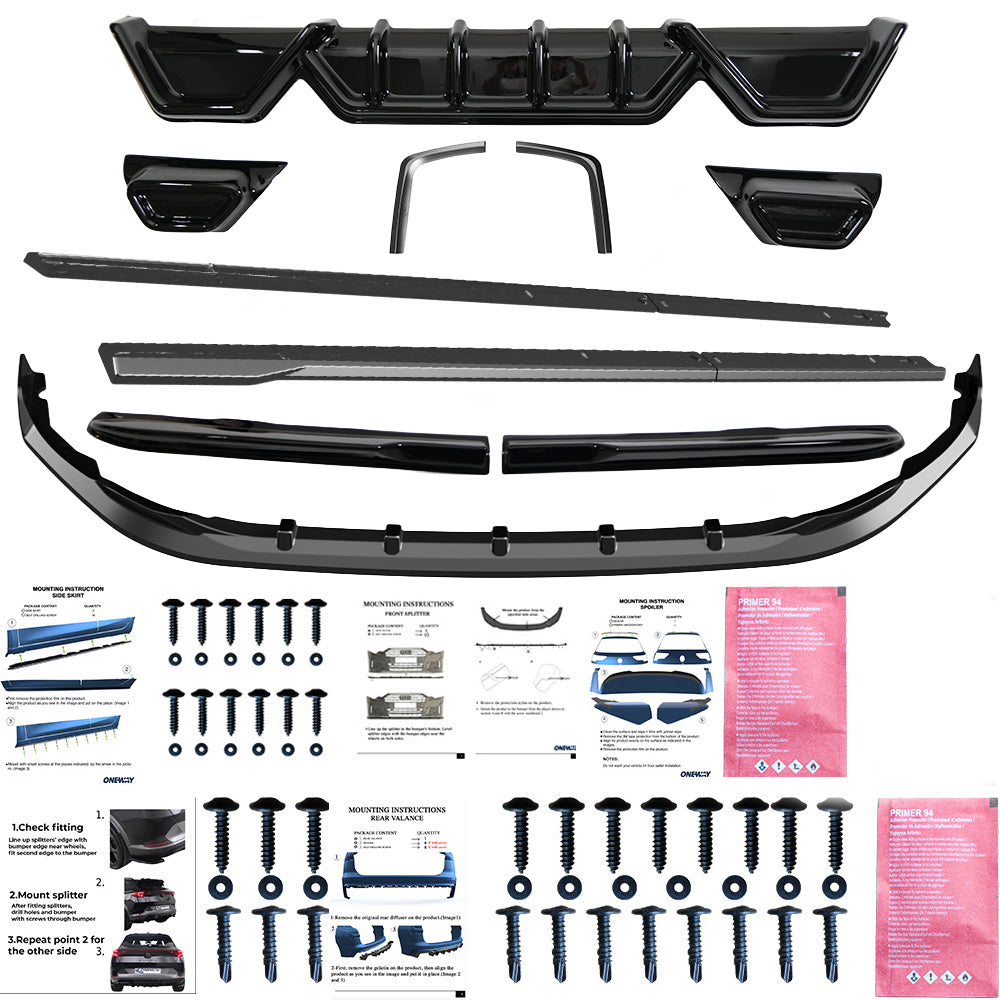Body Kit VW VOLKSWAGEN Transporter